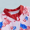 Patriotic USA Swimsuit