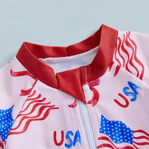 Patriotic USA Swimsuit