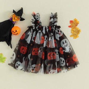 Halloween Tulle Dress