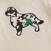 Camouflage Dog T-shirt & Shorts