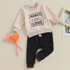 Mama's Little Love Outfit