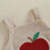 Woodland Corduroy Onesie