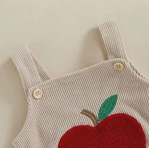 Woodland Corduroy Onesie