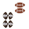 2 Pack Football Clips