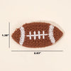 2 Pack Football Clips