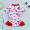 Patriotic USA Swimsuit