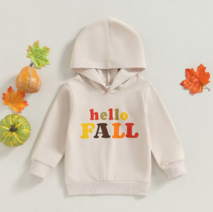 Hello Fall Hoodie