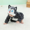 Husky Dog Costume