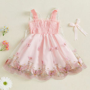 Butterfly Fields Dress