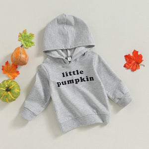 Little Pumpkin Hoodie