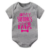 My Siblings Have Paws Cute Onesie