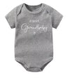First Grandbaby Onesie