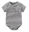 First Grandbaby Onesie