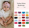 Turban Nylon Headwraps