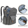 Adventure Diaper Bag Backpack