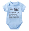 My Aunt Onesie