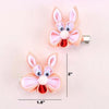 2 Pack Bunny Hair Clips