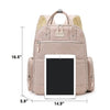 Daphne Diaper Bag Backpack