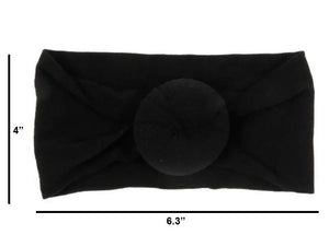 Turban Nylon Headwraps