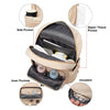 Front Buckle Diaper Bag Backpack