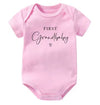 First Grandbaby Onesie