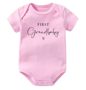 First Grandbaby Onesie