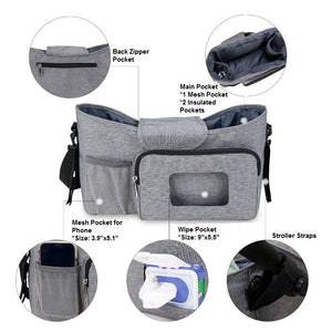 Stroller Organizer Bag