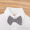 Little Gentleman Bow Tie Outfit