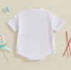 USA Embroidery Onesie