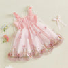 Butterfly Fields Dress