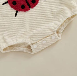 Woodland Corduroy Onesie