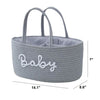 Baby Diaper Storage Bag