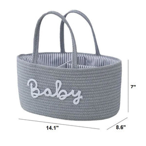 Baby Diaper Storage Bag