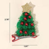 2 Pack Christmas Tree Clips