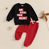 Mr. Steal Your Heart Outfit