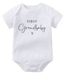 First Grandbaby Onesie