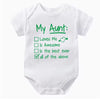 My Aunt Onesie