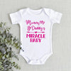 Mommy & Daddy's Miracle Baby Onesie
