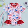 Patriotic USA Swimsuit