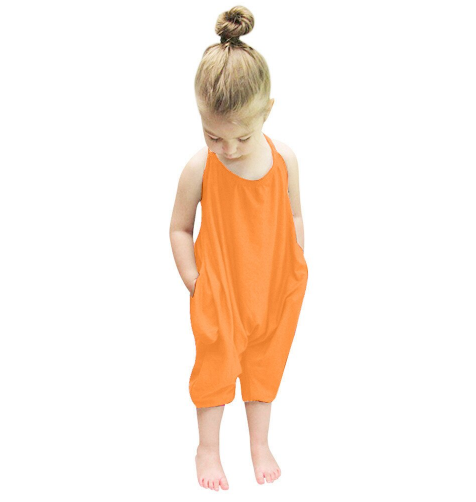 Romper Jumpsuit Baby and Toddler Girl Clothes – Bitsy Bug Boutique