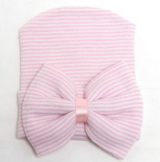 Babyhug Butterfly Applique Straw Hat With  Bow & Purse  Blue - Diameter 17.5 cm main image 0