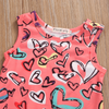 Love Heart Romper