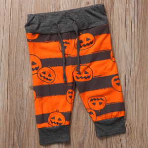 Boo Halloween Outfit