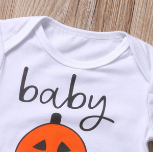 Boo Halloween Outfit