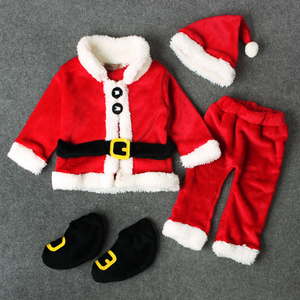 Santa Outfit Costume