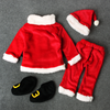 Santa Outfit Costume