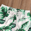 Tropical Swim Shorts (3 Patterns)