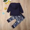 Dinosaur Hoodie Pants Outfit