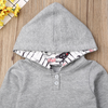 Dinosaur Hoodie Pants Outfit