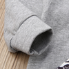 Dinosaur Hoodie Pants Outfit
